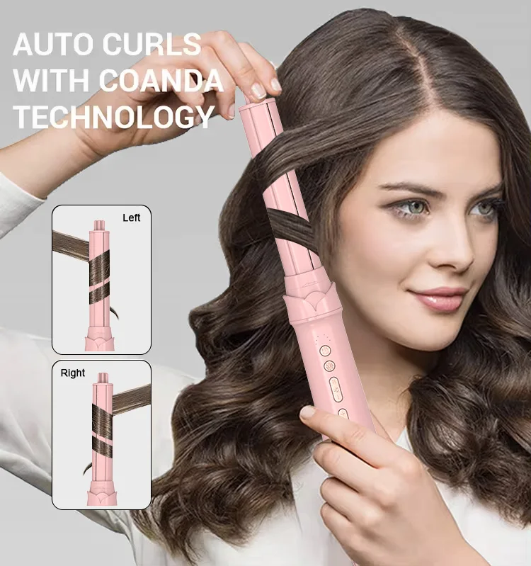 Hair Curler Hair Straightener Plus Dryer PHILIPS HP8643/46 Hair