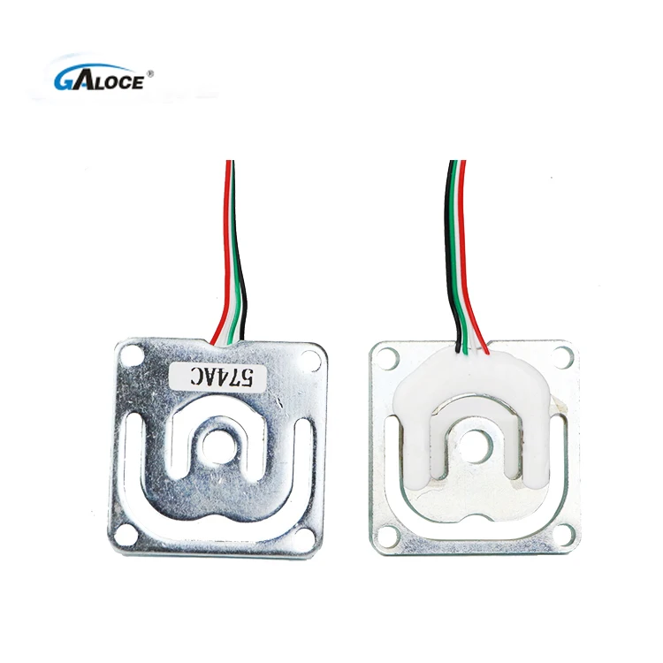 GML670 Racing simulator install full bridge micro load cell 100kg 150kg 200kg