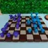 Blu e viola