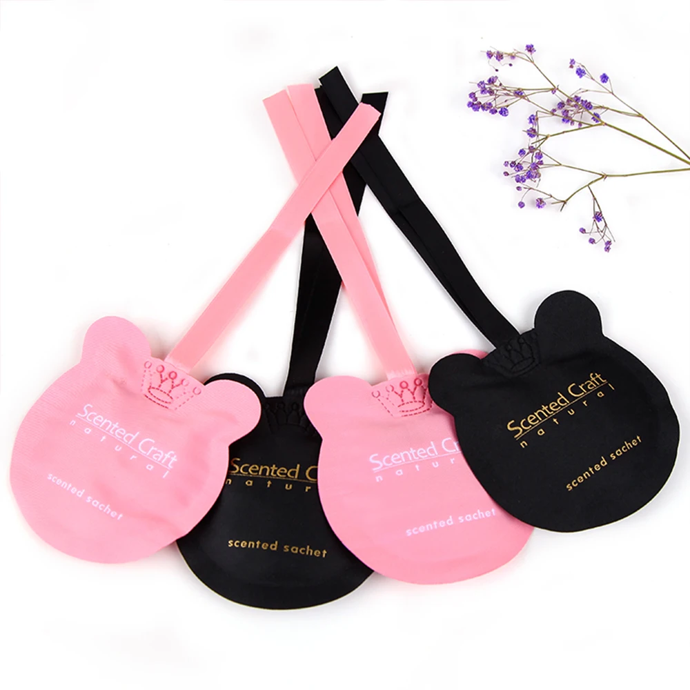 Long-lasting Car air Freshener Scented Sachets Fragrance Aroma Diffuser for Decor and Wardrobe Closet