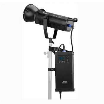 NiceFoto HA-3300BII 330W Professional LED Video Light Film Lighting Light Professional Equipment detail image