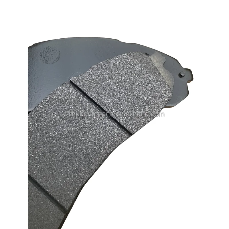 product brake pads for hyundai for kia good semi metallic front break pads auto parts auto accessories car auto break parts sp1148-6