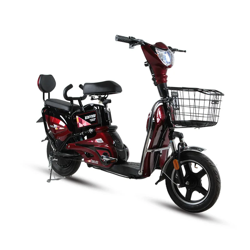 Y2-JML Factory Directly Sale Electric Bike with Lead Acid Battery Electric Scooter Electric Bike 350w Adult Electric Bicycle