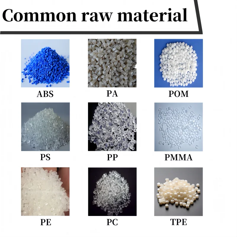 HYM Customs Plastic Part Manufacturer Specializing in Injection Modling Type Offering Specialized Plastic Products