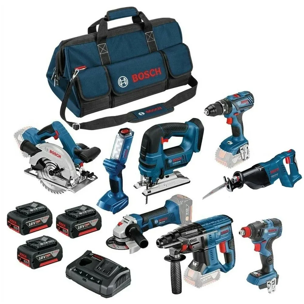 New Sealed Original Makitas Lxt1500 18-v Tools Set Lxt Lithium-ion ...