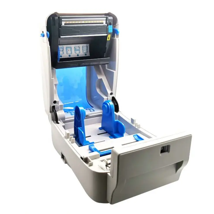 color barcode printer