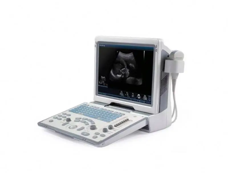 Newest Mindray DP50 Portable Digital BW Ultrasound DP-50 USG Convex Linear Transvaginal Probe Price