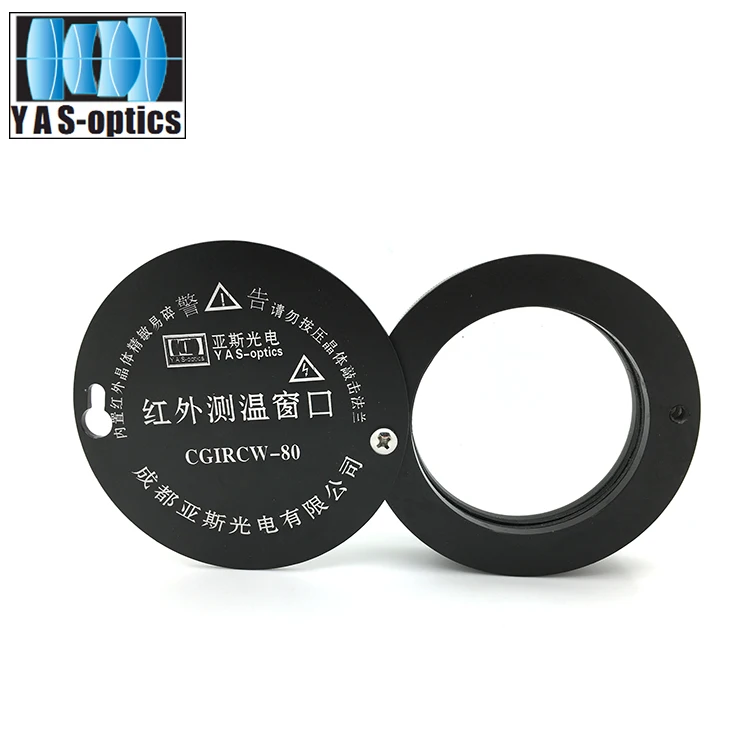 Easy to Install Infrared Inspection Window for Electrical Inspection