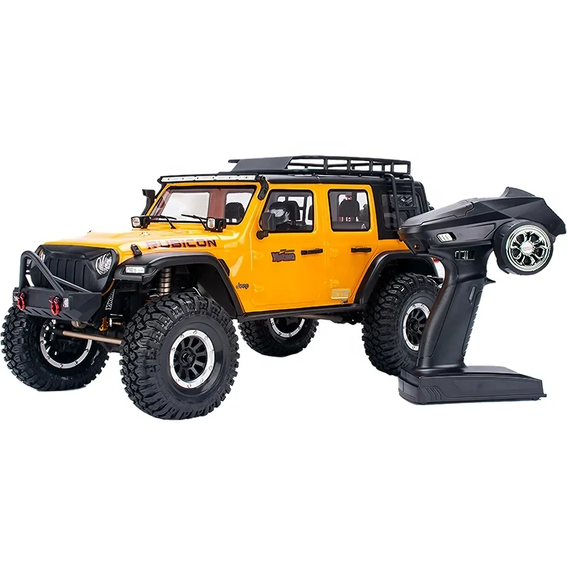 YIKONG YK4102 1/10スケール ルビコン RCクローラートラック 4WDオフ