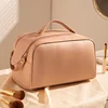 Double-zip bag (pink)
