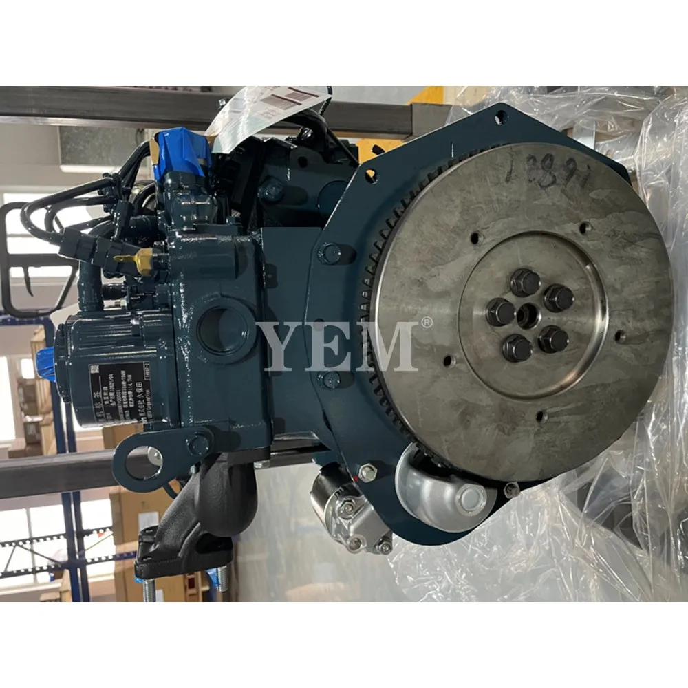 D722 Engine Assy for Kubota Loader 4