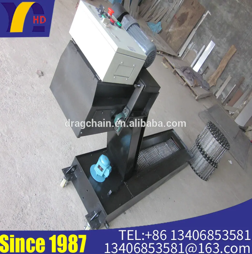 Cnc Machine Chip Conveyor