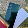 TPU Color Change Mountain Green