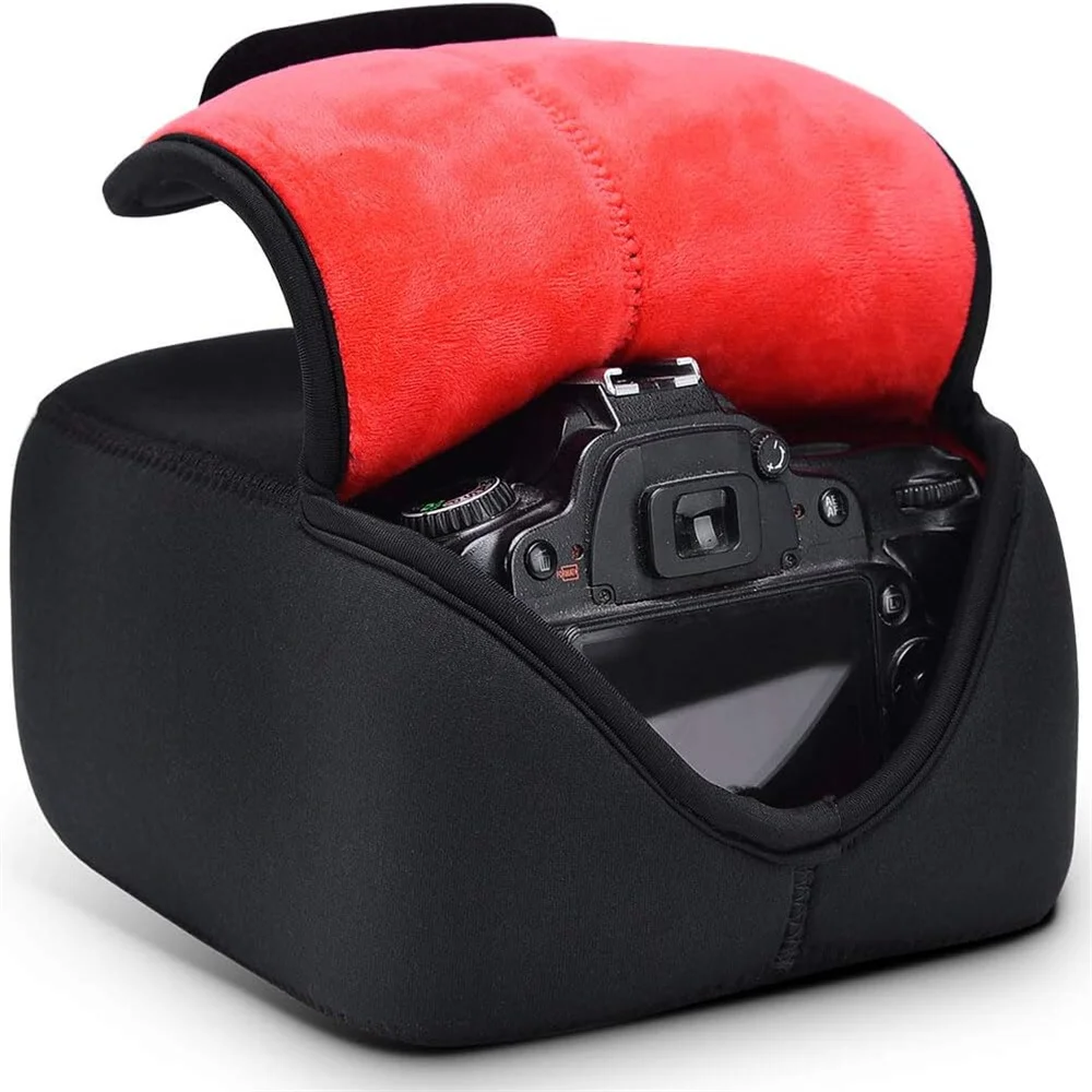 product camera case for nikon scratch resistant lightweight supports logo customization laudtec-28