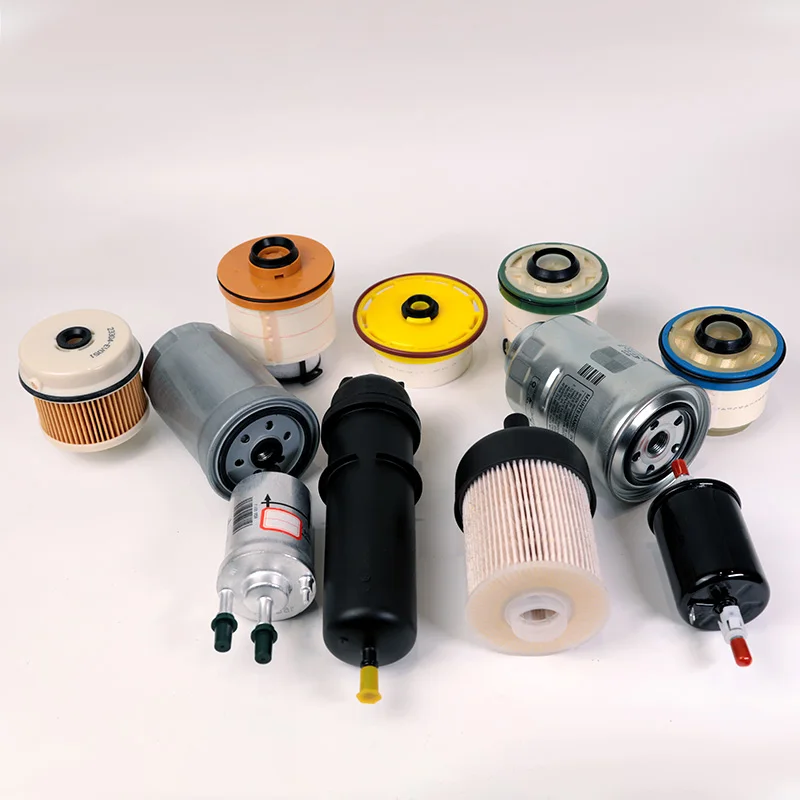 Auto Car Automotive Diesel Engine Filter Element Fuel Filter