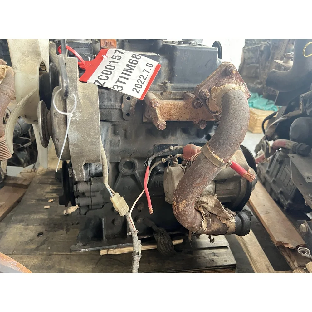 3TNM68 Complete Engine Assy Fit for Yanmar Engine 3