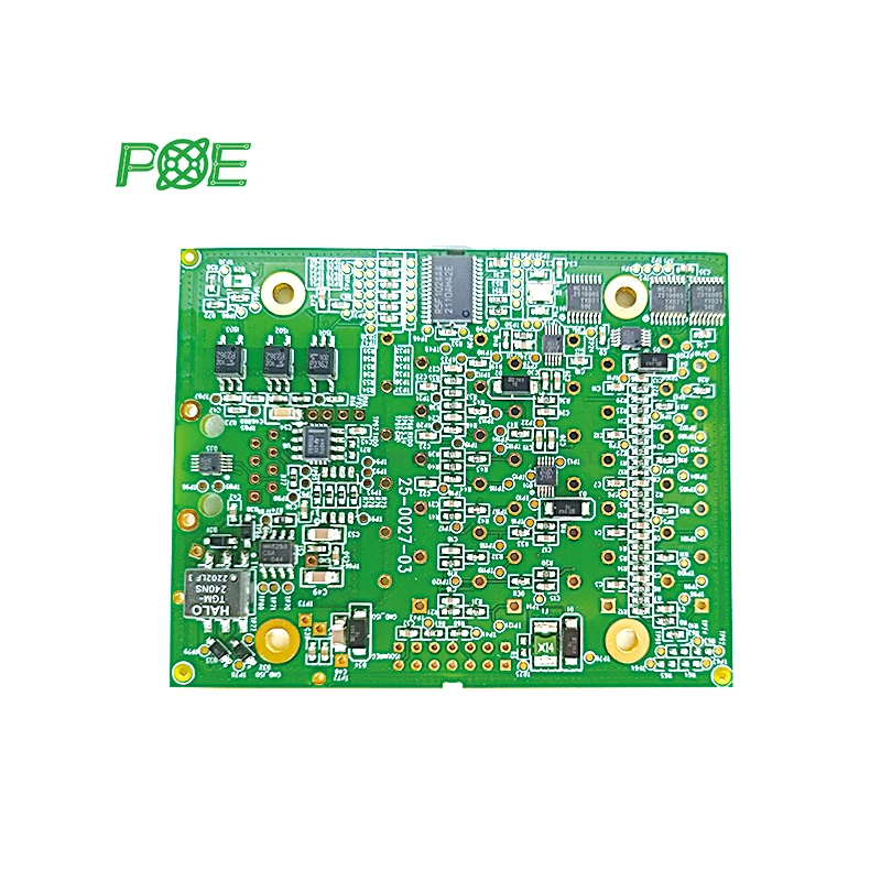 China PCBA Factory Customized Raspberry Pi PCB Computer Module PCB Assembly Circuit Boards