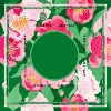 Pink Green