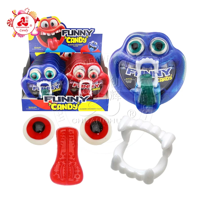 eyeball candy