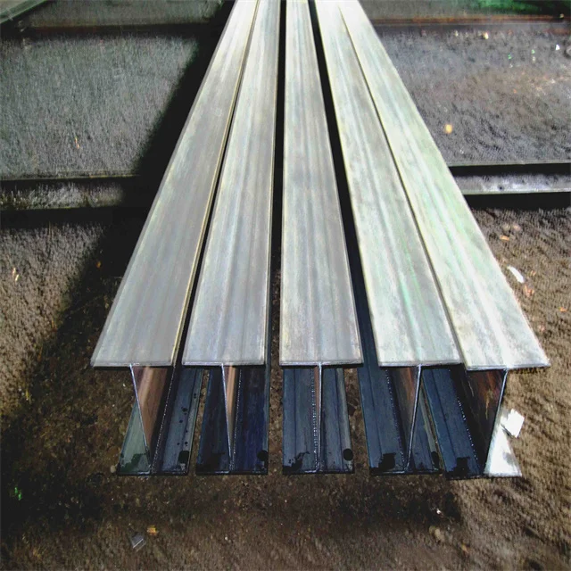 S355 Q235 SS400 IPE HEA HEB  200x100 100x100 h Beam Carbon Steel