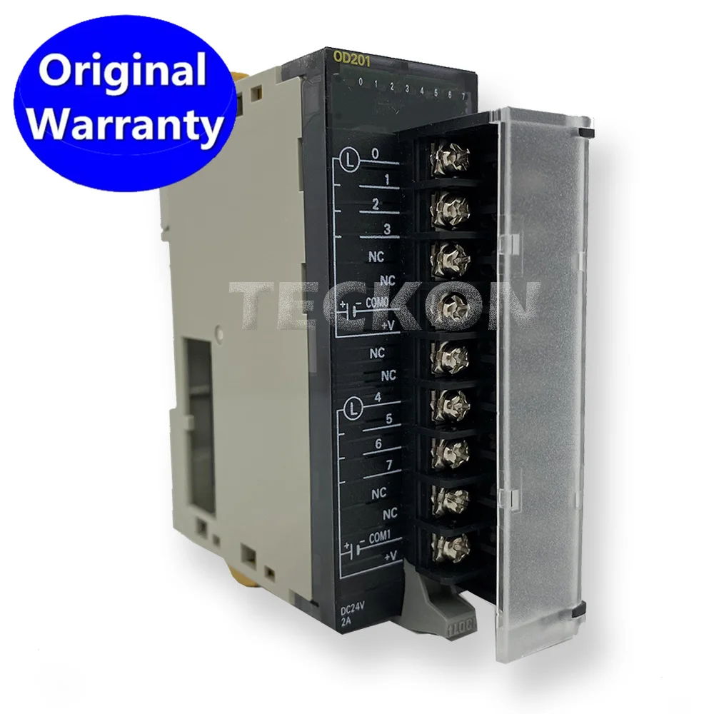 CJ1W-OD201 CJ1W PLC Transistor Uitgang Units Controller Programmer OD201 Basise I/O Unit