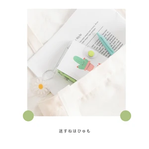 Mini 3 Hole Spiral Notebook 3 Hole Loose Leaf Binder Planner PVC Transparent Diary PP Spiral Notebook