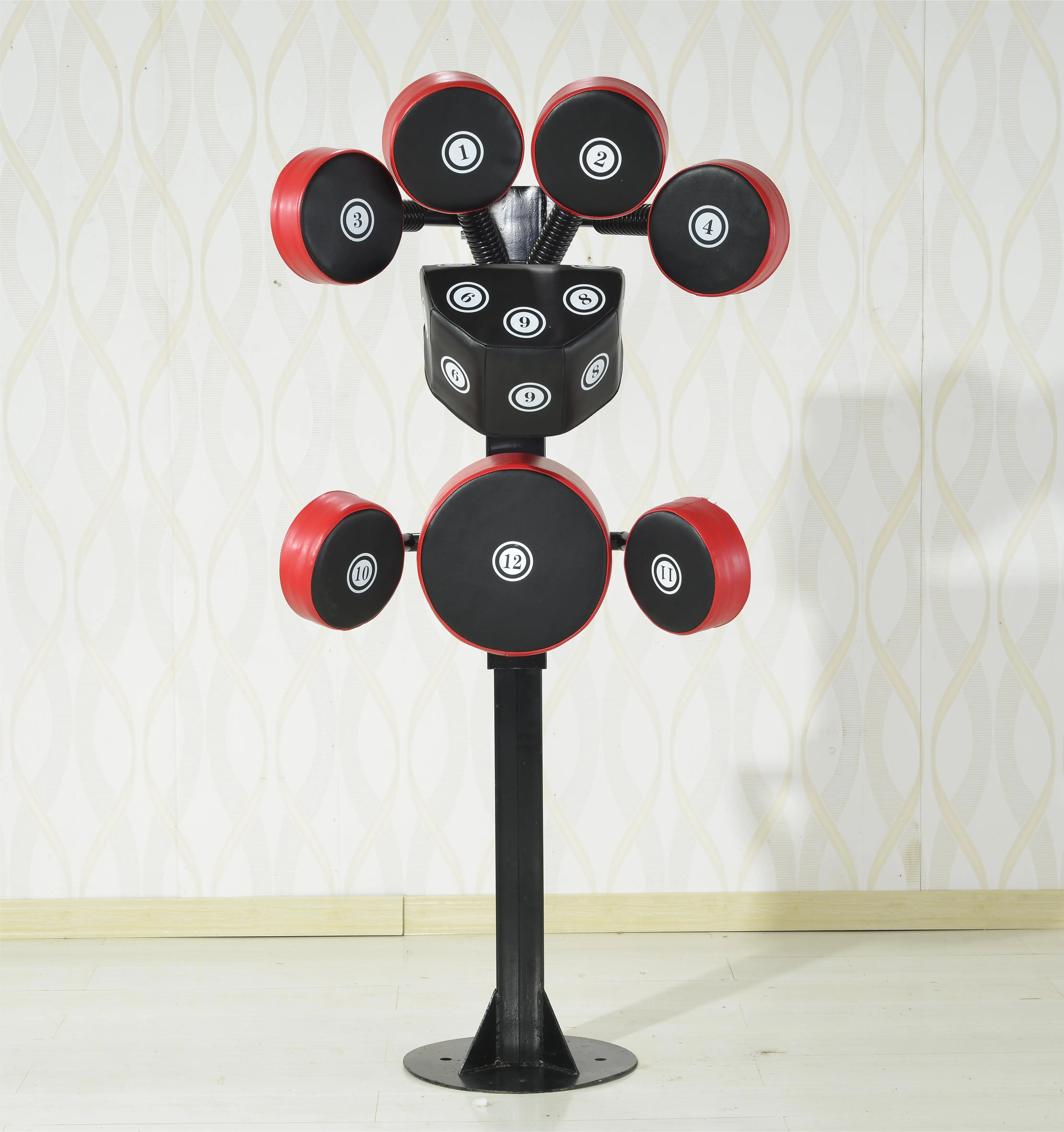 Adjustable Boxing Target Box - Multifunctional Training Equipment