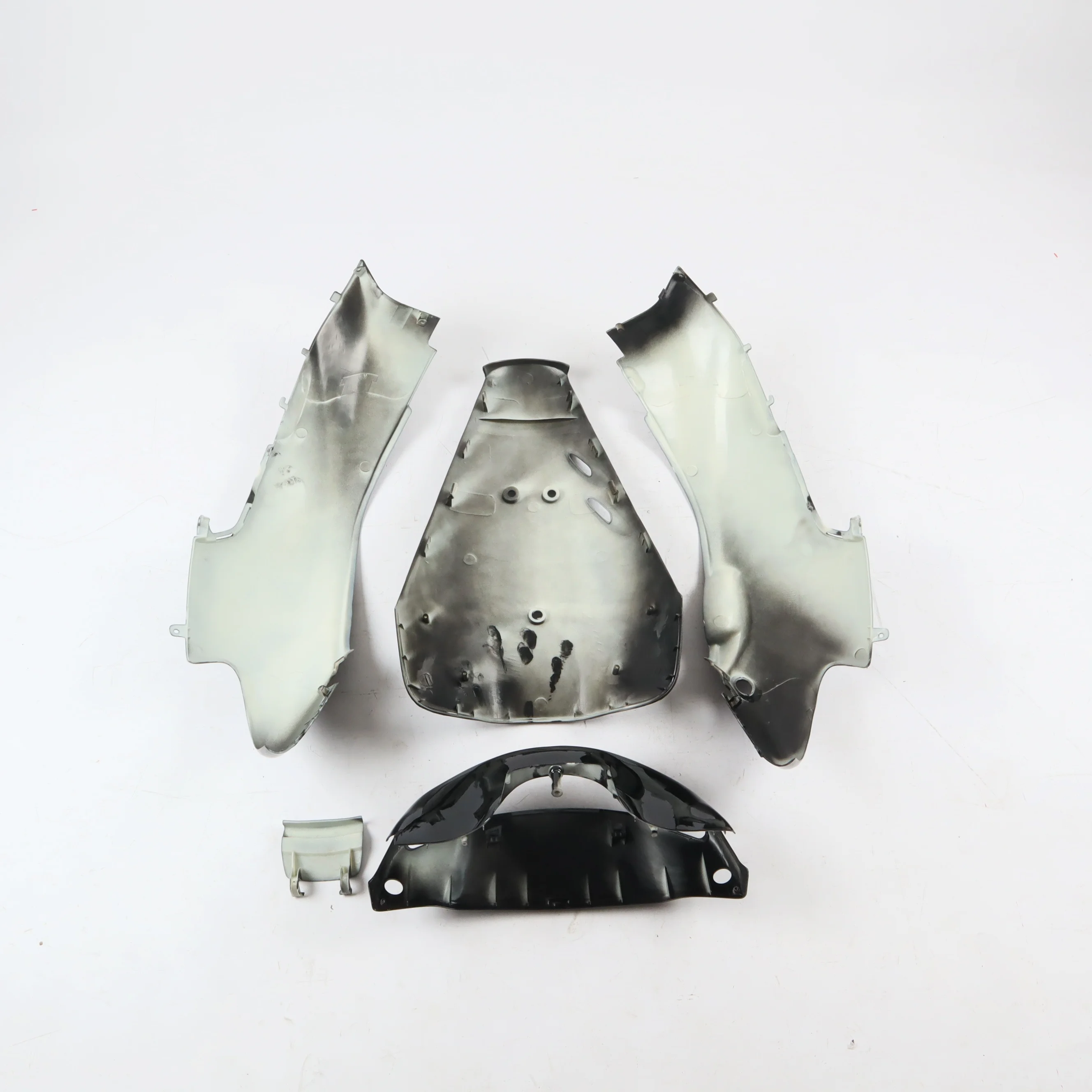 ホンダDIO ZX AF34 35用 カラーカスタムABSプラスチック外装キット