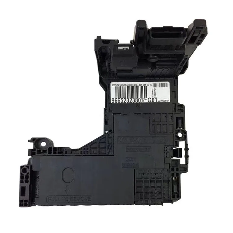 Battery Protector Battery Protection Unit Fuse Box 9665232380 for Dongfeng Peugeot 508 C4L Autoparts Yomi Wholesale Yomi Supply