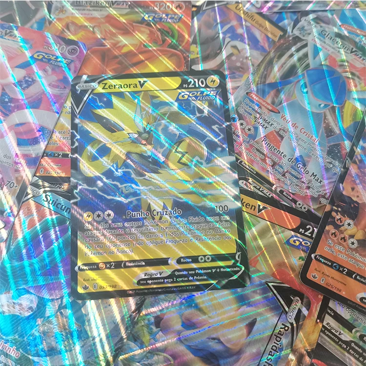 Custom Printed Trading Card Game Wholesale Custom Playing Cards Buy