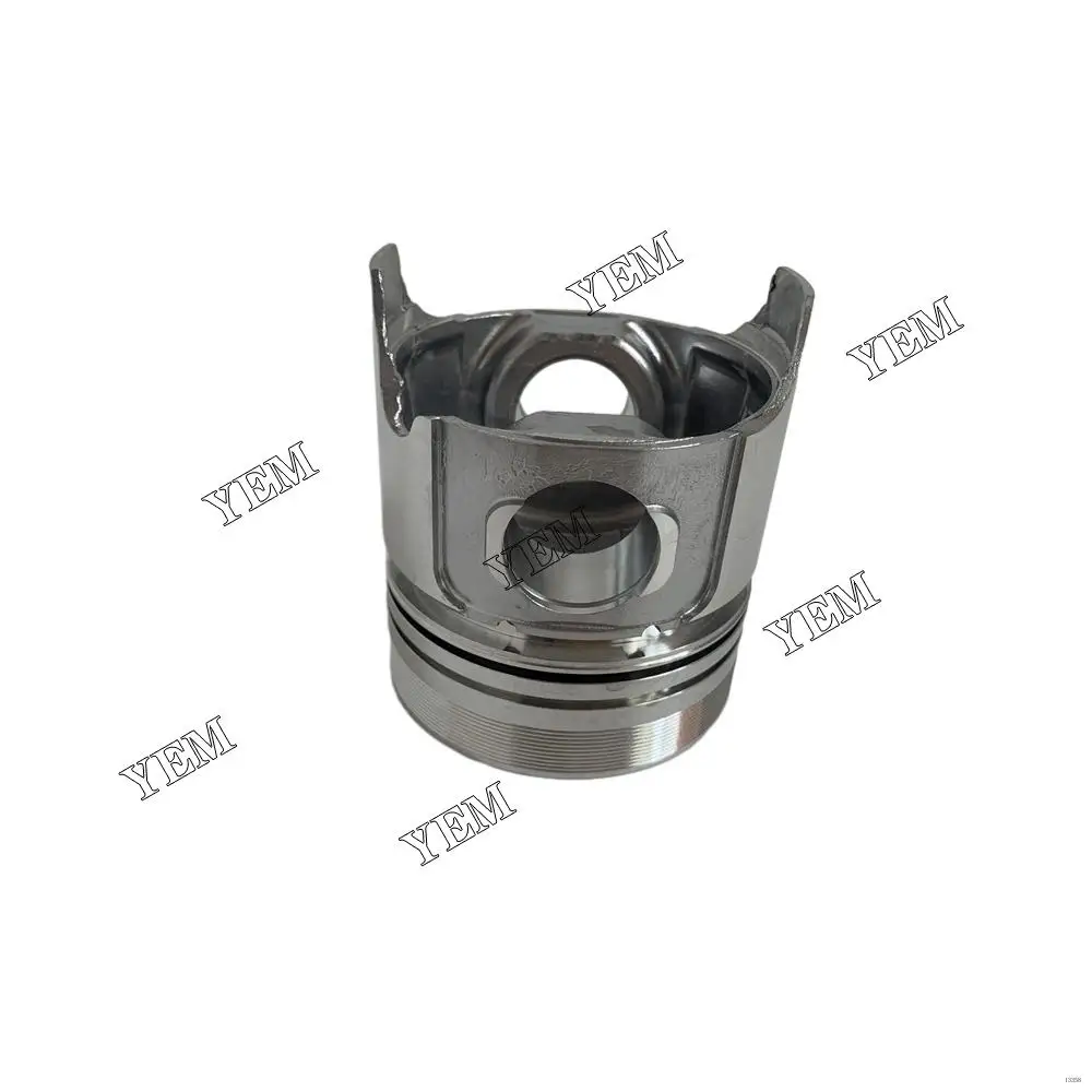 Original Quality Cylinder Engine Piston For Yanmar 4TNA78