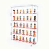 Armoire transparente