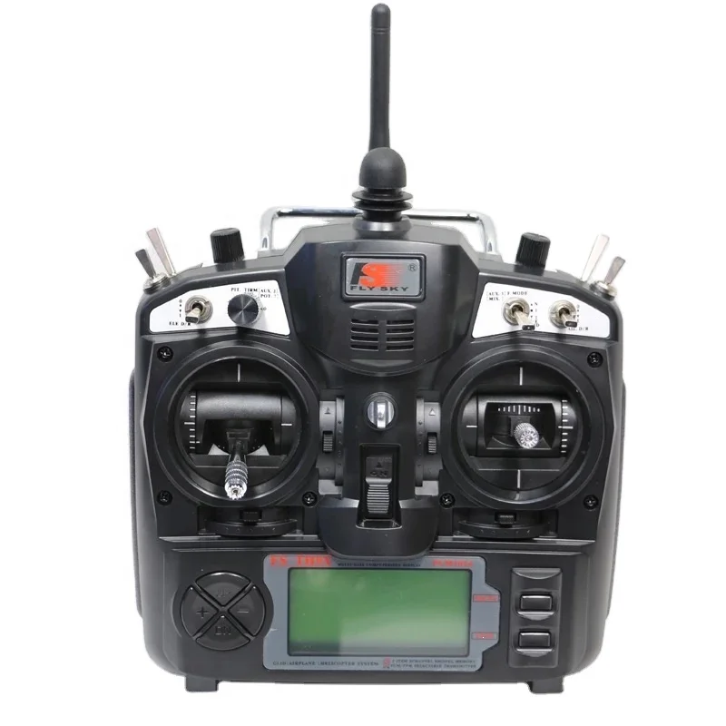 FlySky FS-TH9X with IA10B Receiver 2.4G 9CH Radio Set System 9CH Transmitter for Rc Quadcopter Helicopter Planes