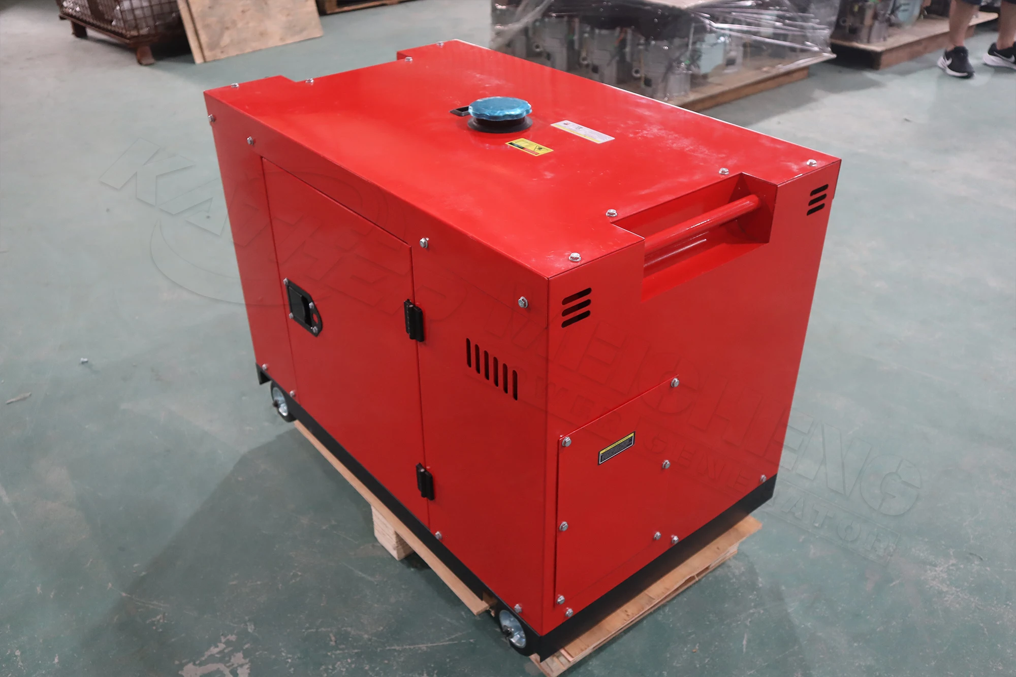 60hz super silent for home 11kw-7