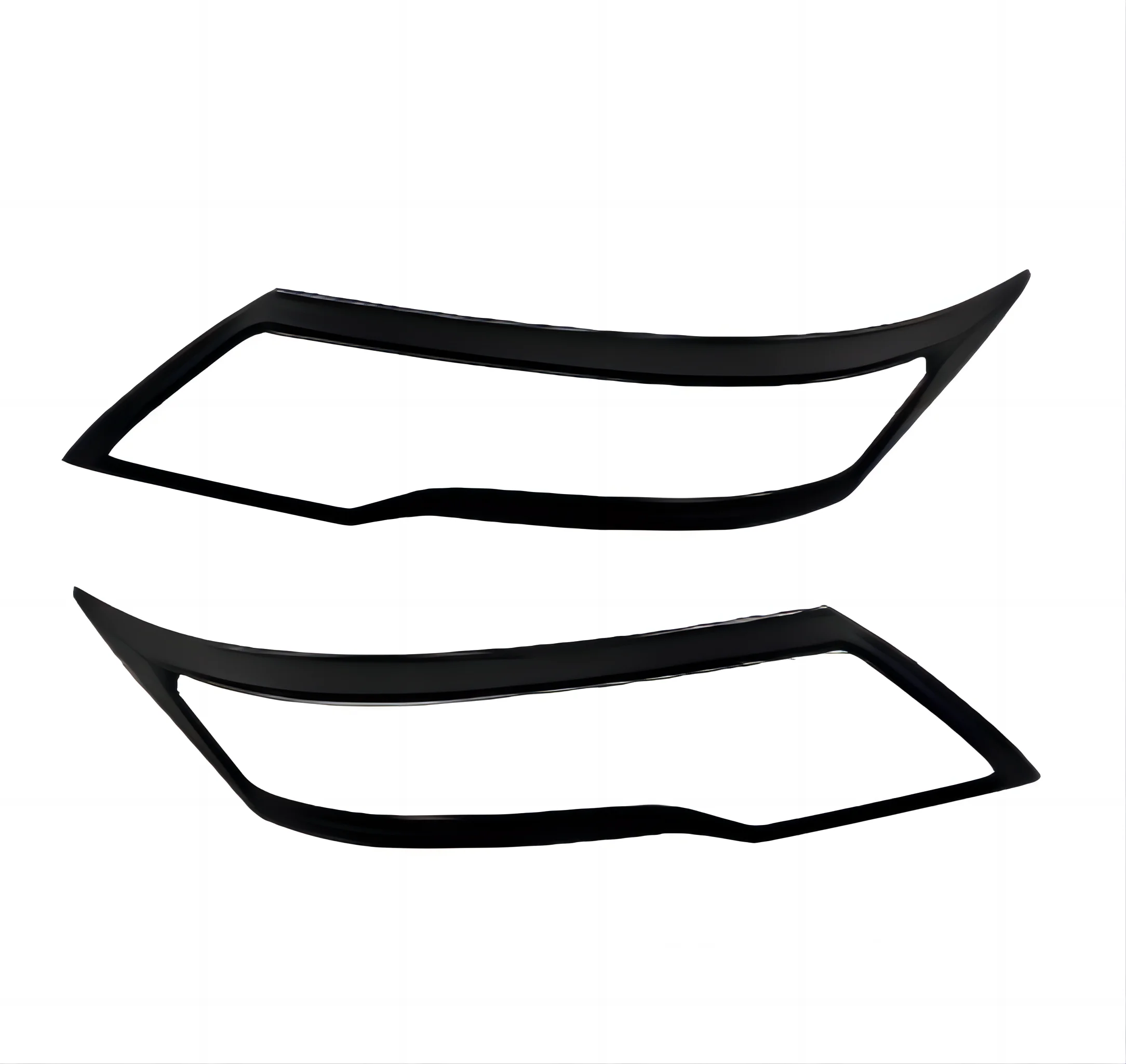 Hot Auto Car Body Kit Bump Chrome Rear Shield Exterior Accessories ...