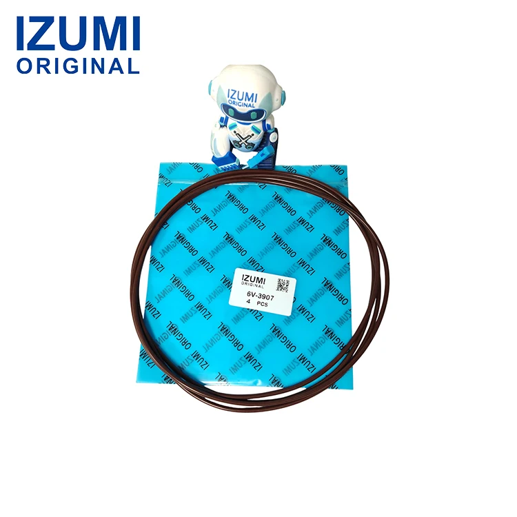 IZUMI ORIGINAL 6v3907 6v-3907 Seal O-ring 6v3907 For Caterpillar Construction Machinery Parts