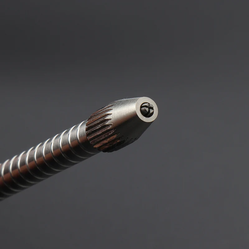 Stainless Steel Scalpel Handles Surgical Equipment Nerve Broach Handle