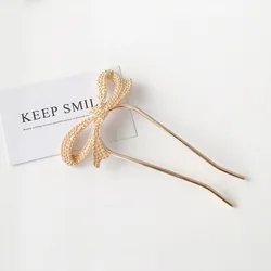 BELLEGIRL 2022 wholesale Korean and Japan new style fashionable hair stick clip vintage material leopard print hairpins forks