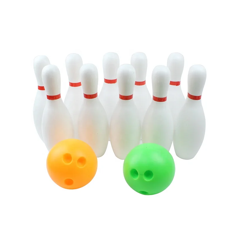 Jeu De Bowling Pour Enfants 2 à 5 Ans – Set De Quilles Avec Boules – Jouet D’intérieur Pour Anniversaire, Bureau Ou école - 7