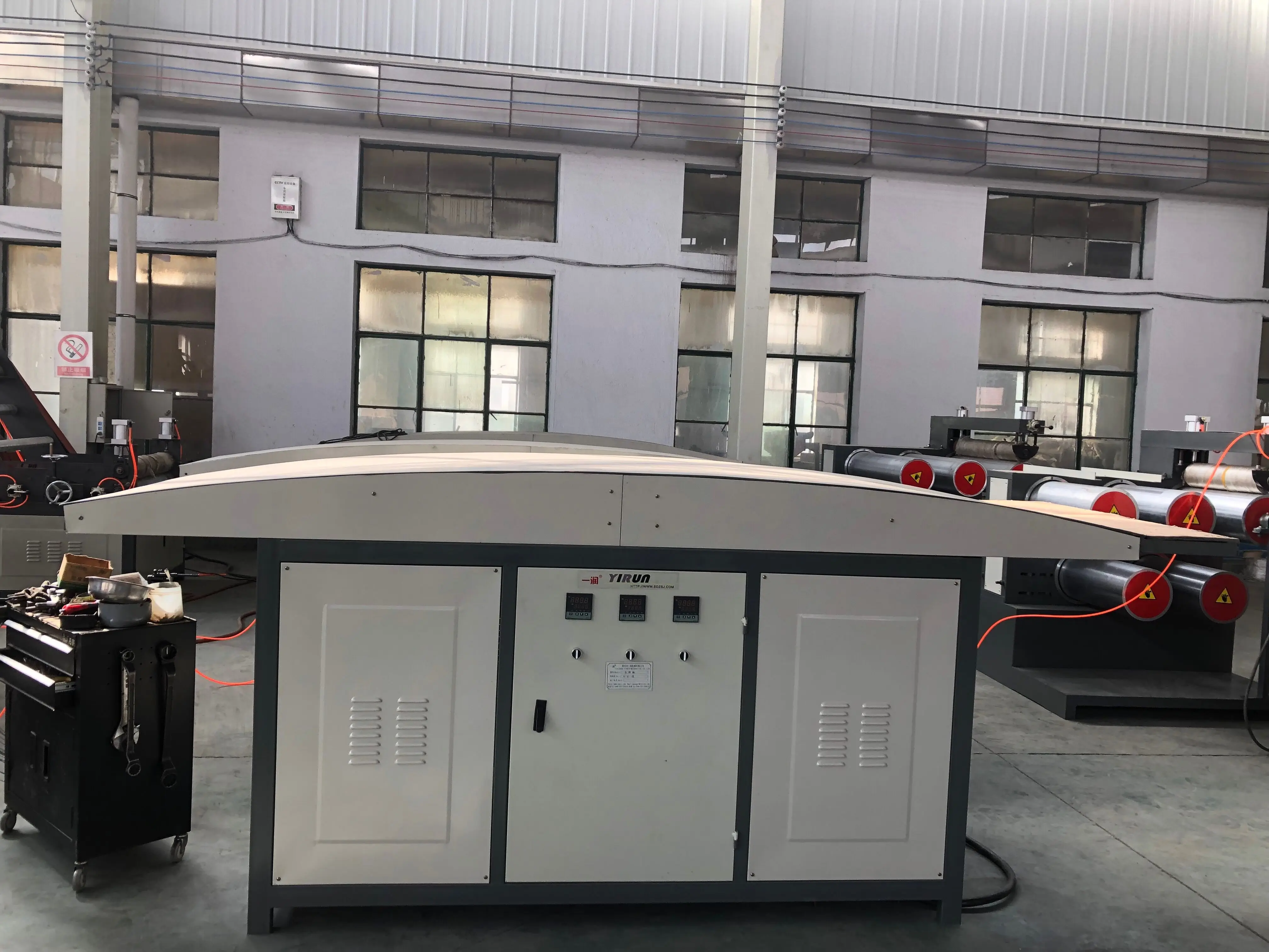 SJ-65 Plastic Polypropylene pp Baler Twine Rope /yarn Making  Machine