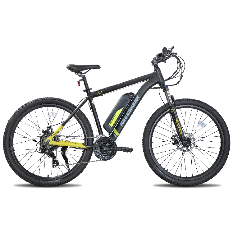 Rockshark電動アシストマウンテンバイク29インチ あまり