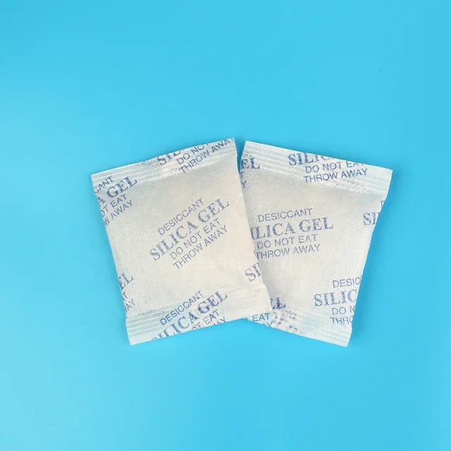 Food grade nonwovens non-woven fabric package 10g silica gel desiccant bag packing