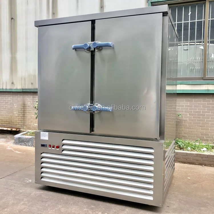 Blast Freezer, 220V/380V, 178L, Stainless, Steel - detail 18