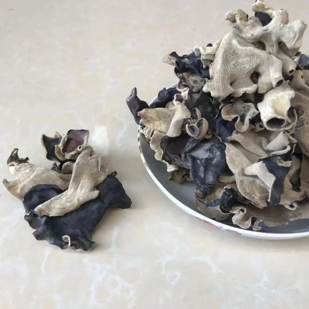 Huaran Yulin Guangxi китайские съедобные грибы оптовая продажа волосатая спина большие Аурикулярные аурикулы-Иуды сушеные черные грибки для еды