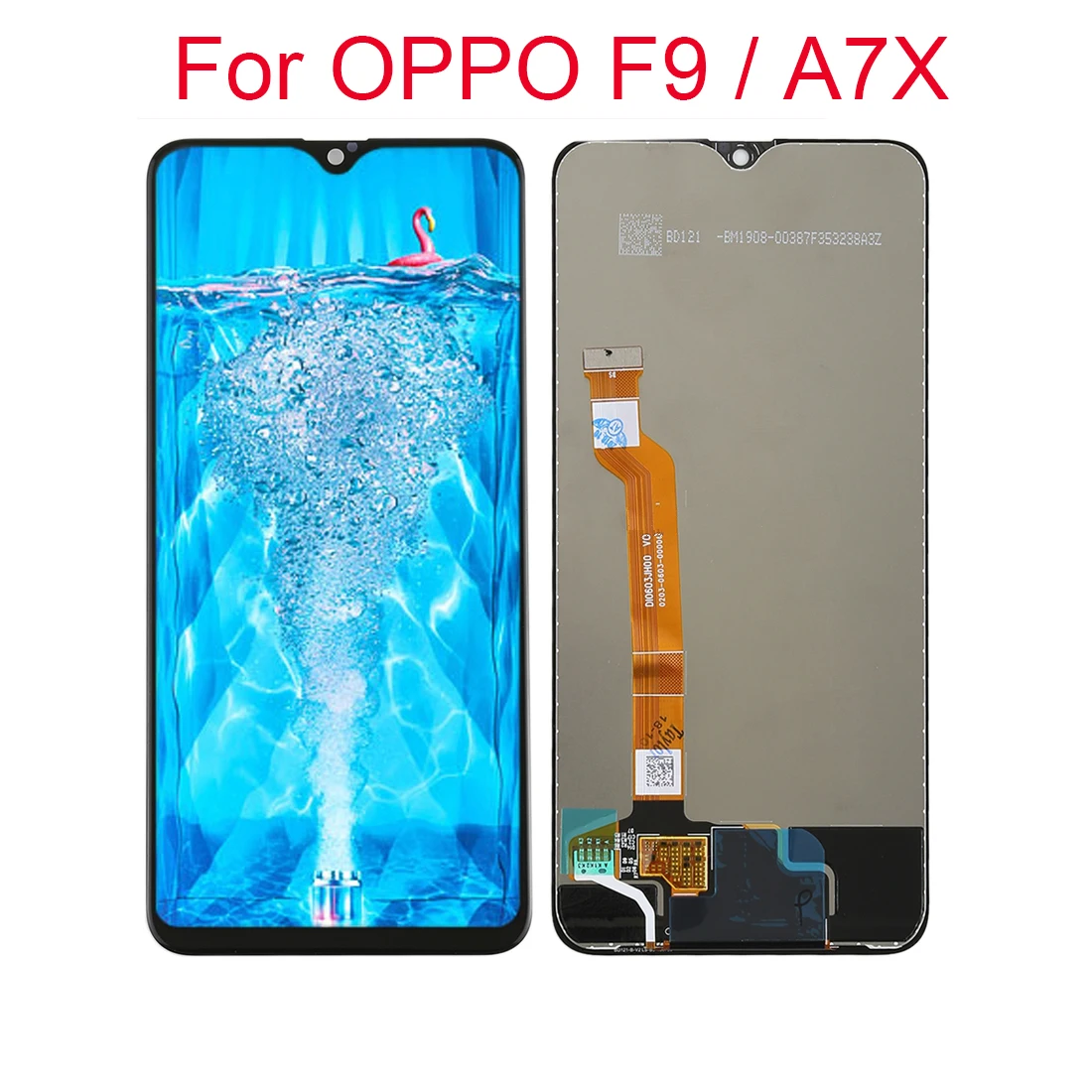 oppo cph1823 display price