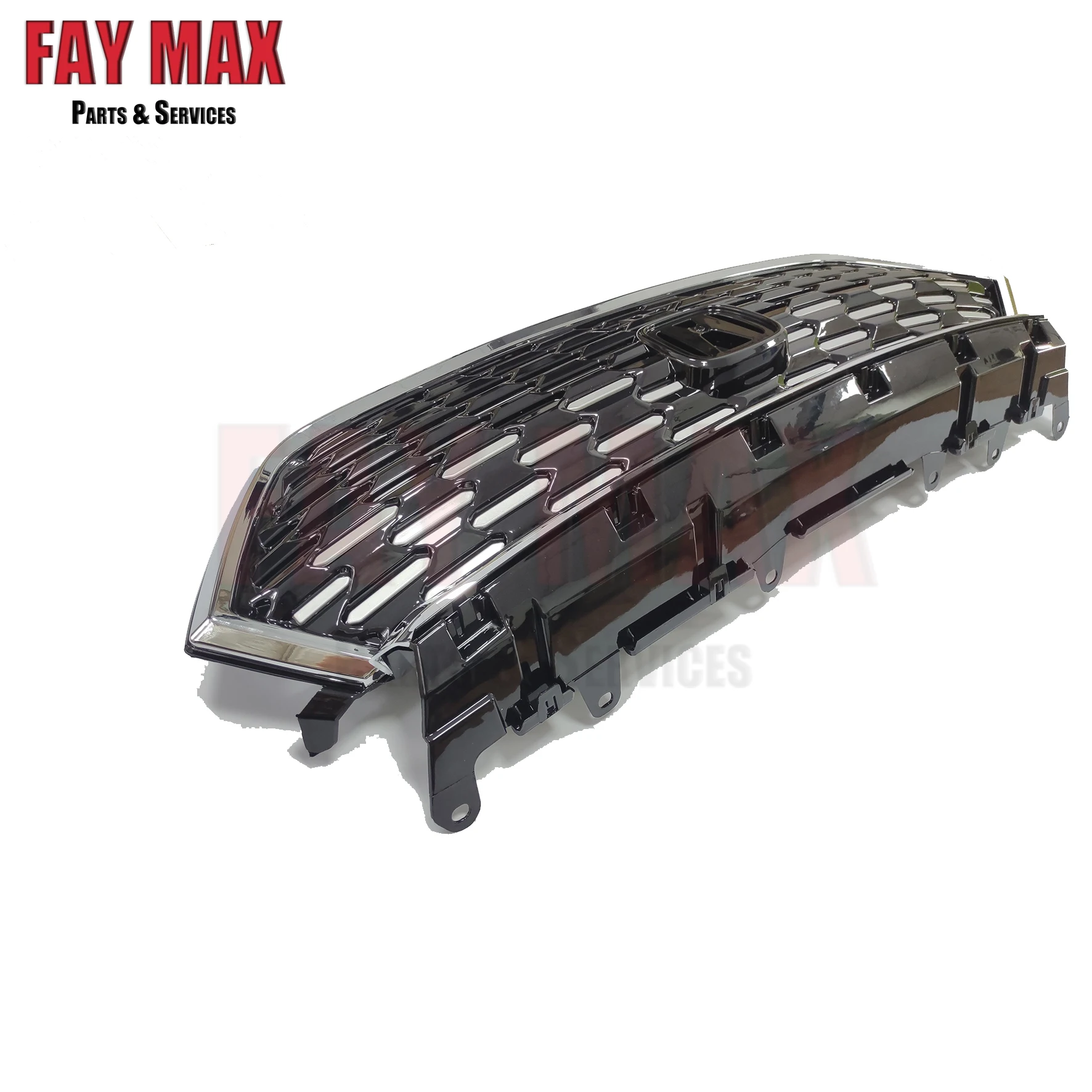 VAN WEZEL 5735596 Griglia Paraurti Anteriore Destra Con Fori Fendinebbia Per VW Touran E Caddy
