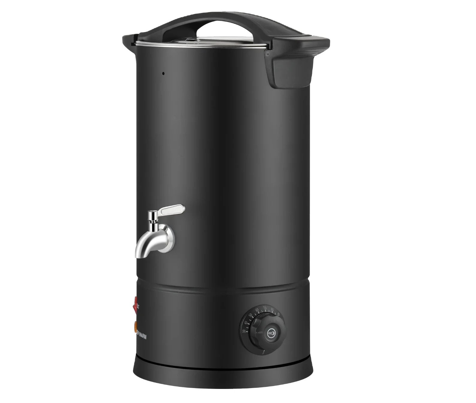 Wax Melter For Candle Making Extra Large Wax Melting Furnace With Quick