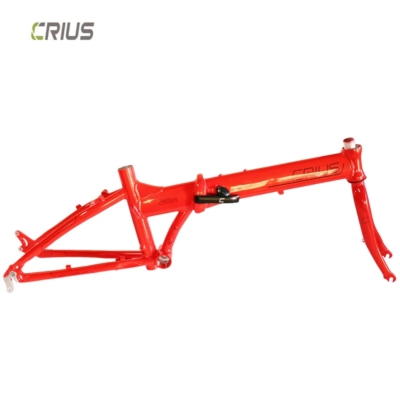 carbon alloy bike frame