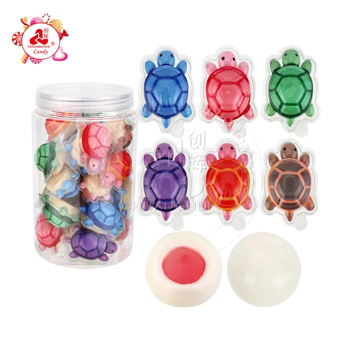 turtle gummy