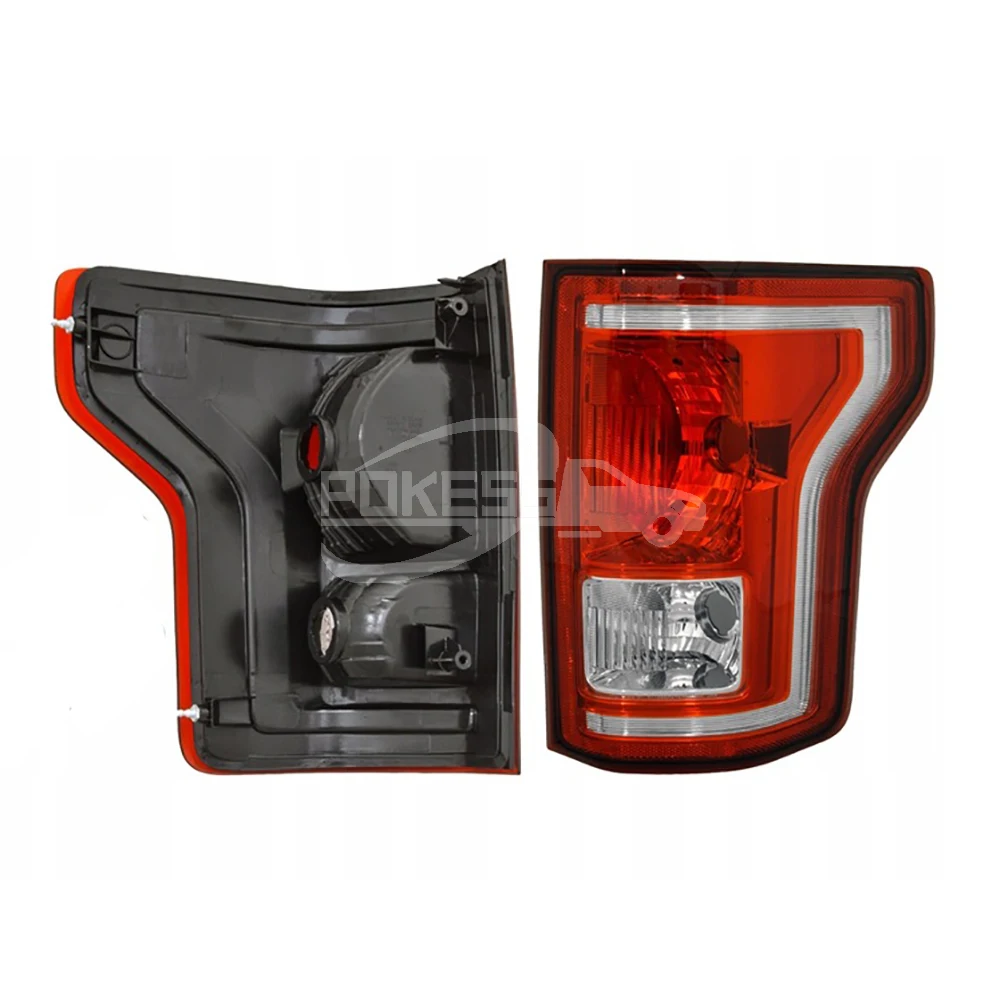 DEPO Auto Lamp for 2010 Ford F150 Auto Parts Accessories FL3Z13404A Ta... — 4